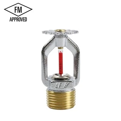 Teste sprinkler antincendio